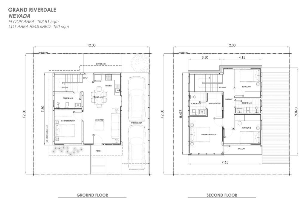 Nevada Floor Plan